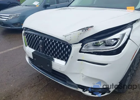 2020 Lincoln Corsair Reserve из США, поврежденный, VIN 5LMCJ2DH4LUL10129